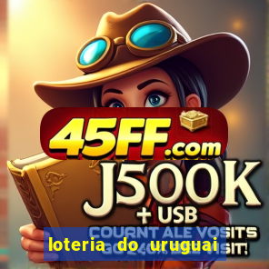 loteria do uruguai 21 horas